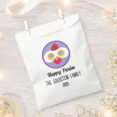 Purim-Hühnermaske Masquerade-Kostüm Geschenktütchen (Ausgeschnitten)