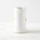 Purim Joker Bierglas (Mittel)