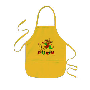 Purim Kinderschürze