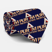 Purim Krawatte (Gerollt)