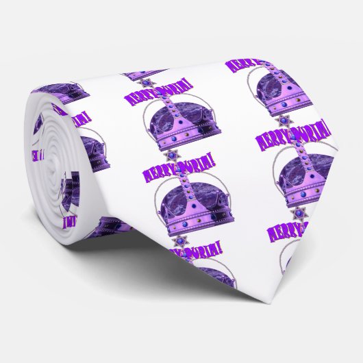 Purim Krawatte (Gerollt)