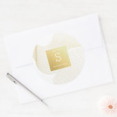 Purim Label Runder Aufkleber (Umschlag)