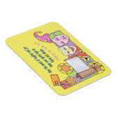 Purim Magnet (Rechte Seite)