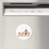 Purim Magnet (In Situ (Geschirrspüler))