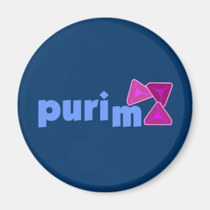 Purim Magneten Magnet