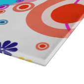 Purim Mask Schneidebrett (Ecke)