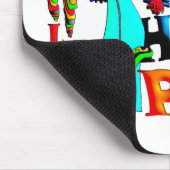 Purim Mousepad (Ecke)