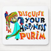 Purim Mousepad (Vorne)