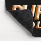 Purim Mousepad (Ecke)