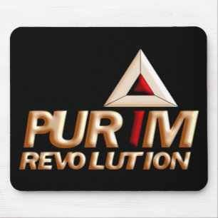 Purim Mousepad