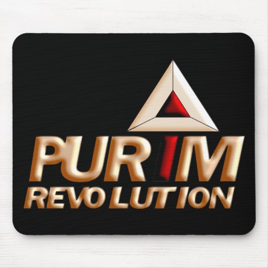 Purim Mousepad (Vorne)