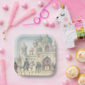 Purim Palace Plates | Festive Party Pappteller (Party)