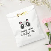 Purim Panda Maskerade Kostüm Geschenktütchen (Versiegelt)