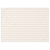 Purim Party Hamantaschen Tischdecke (Vorderseite (Horizontal))