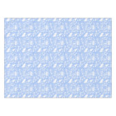 Purim Party Tablecloth Tischdecke (Vorderseite (Horizontal))