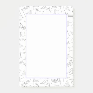 Purim Post-it Klebezettel