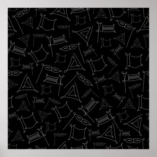 Purim Poster (Vorne)