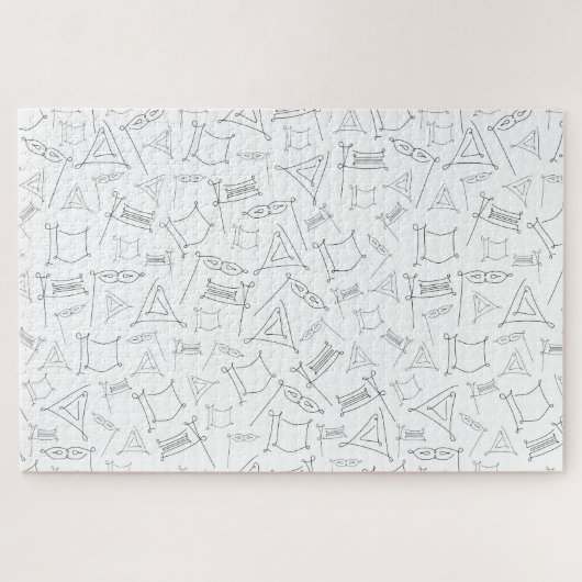 Purim Puzzle (Horizontal)