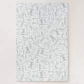 Purim Puzzle (Vertikal)