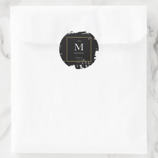 Purim Sameach Sticker (Tasche)