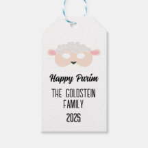 Purim Schafmaske masquerade Kostüm