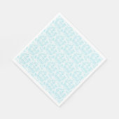 Purim-Servietten Serviette (Ecke)