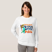 Purim T-Shirt (Vorne ganz)