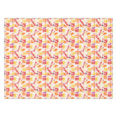 Purim Tablecloth Tischdecke (Vorderseite (Horizontal))
