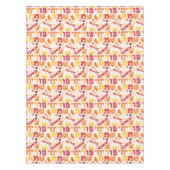 Purim Tablecloth Tischdecke (Vorderseite)