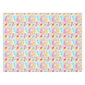 Purim Tablecloth Tischdecke (Vorderseite (Horizontal))