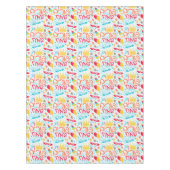 Purim Tablecloth Tischdecke (Vorderseite)
