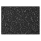 Purim Tischdecke (Vorderseite (Horizontal))