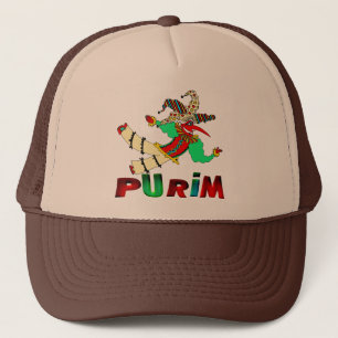 Purim Truckerkappe