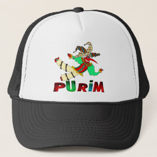 Purim Truckerkappe