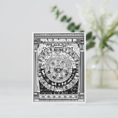 Purim Turnaround Postkarte (Stehend Vorderseite)