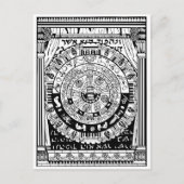 Purim Turnaround Postkarte (Vorderseite)