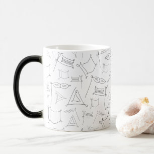 Purim Verwandlungstasse