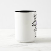 Puristische Tasse (Zentrum)