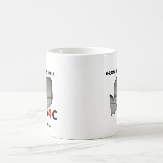 Puritaner-David-Tasse Kaffeetasse (Mittel)