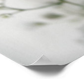 Purity Canvas Print Poster (Ecke)