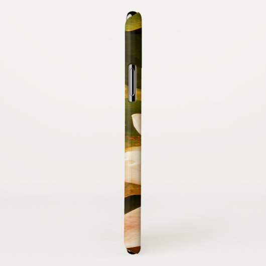 Purity iPhone X, kaum da Case-Mate iPhone Hülle (Hinten/Rechts)