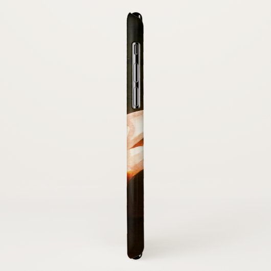 Purity iPhone X, kaum da Case-Mate iPhone Hülle (Hinten/Links)