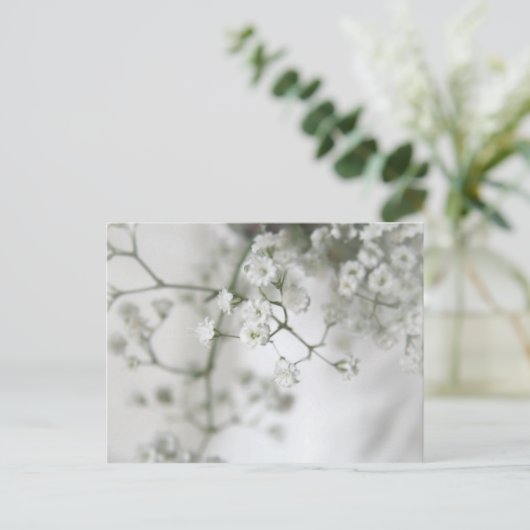 Purity Postcard Postkarte (Stehend Vorderseite)