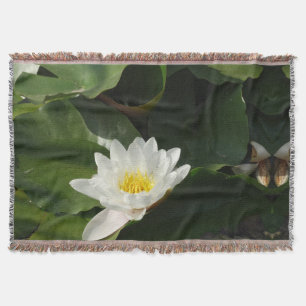 Purity Throw Blanket Decke
