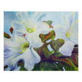 Purity Wall Art Print Poster (Vorderseite)