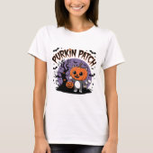 Purkin Patch T-Shirt (Vorderseite)