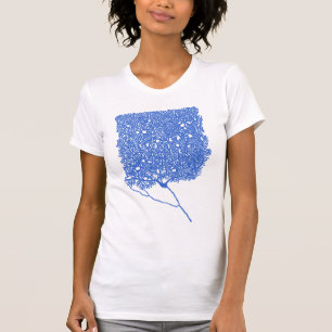 Purkinje (blau) T-Shirt