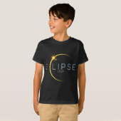 Purkinje Solar Eclipse T-Shirt (Vorne ganz)