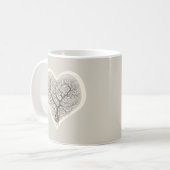 Purkinje Zellen-Liebhaber - Tasse (Vorderseite Links)