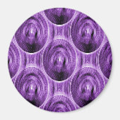 Purkle Joy.... Magnet (Vorne)